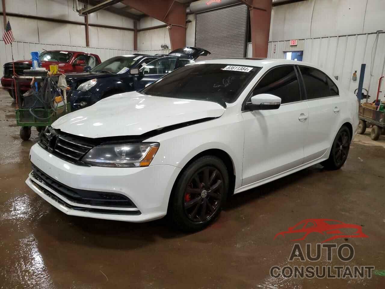 VOLKSWAGEN JETTA 2017 - 3VWB67AJ1HM223015