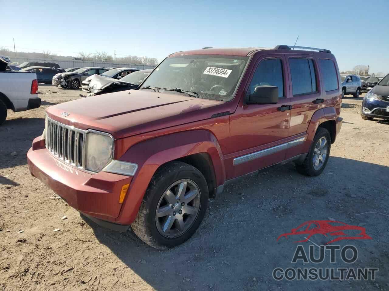 JEEP LIBERTY 2011 - 1J4PN5GK9BW508806