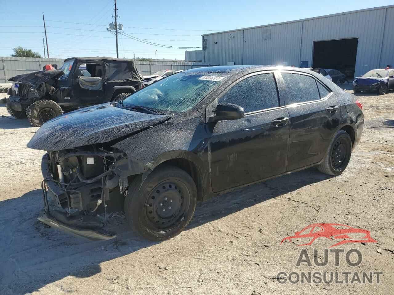 TOYOTA COROLLA 2019 - 2T1BURHE3KC231470
