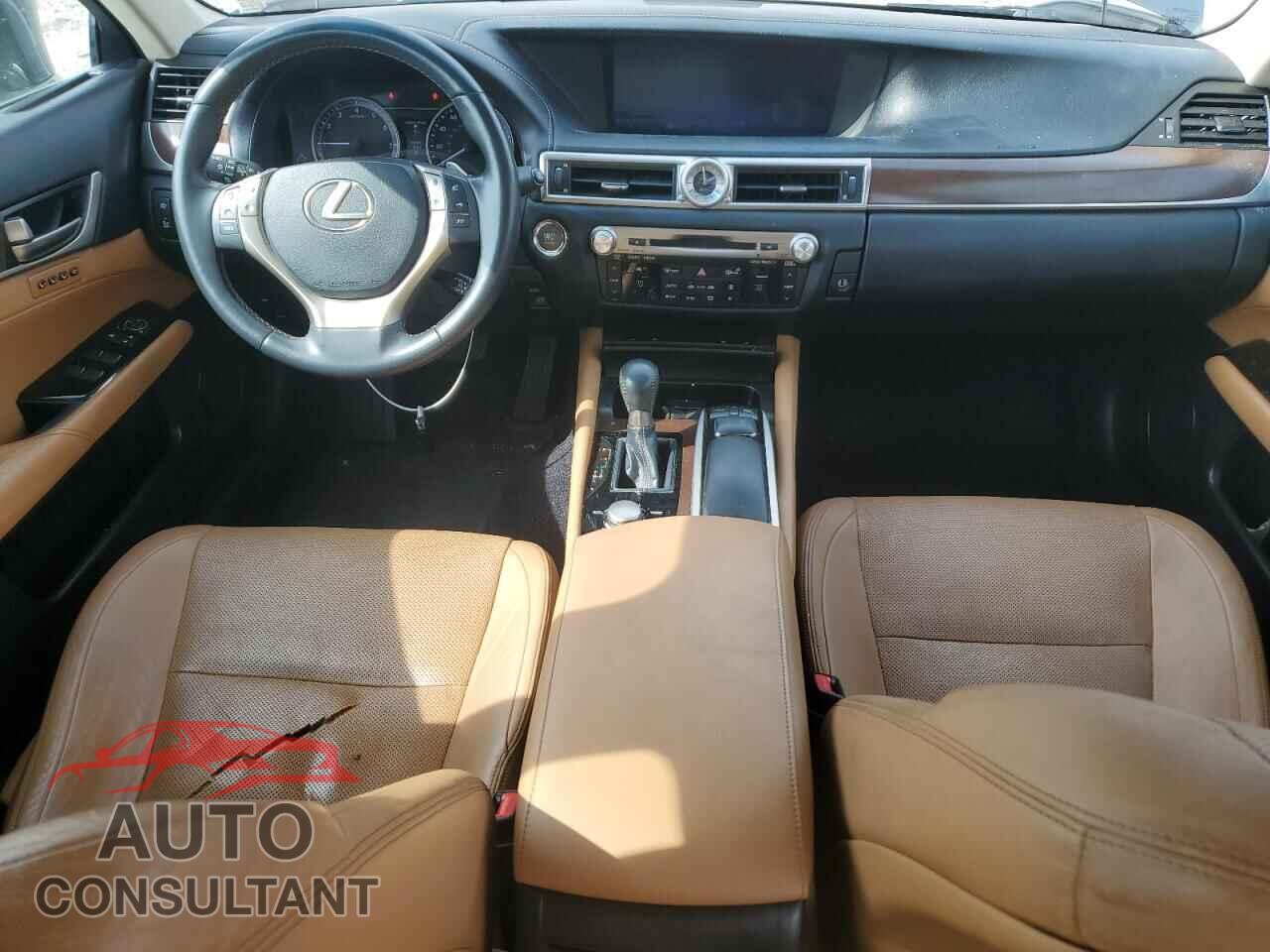 LEXUS GS350 2013 - JTHCE1BLXD5007444