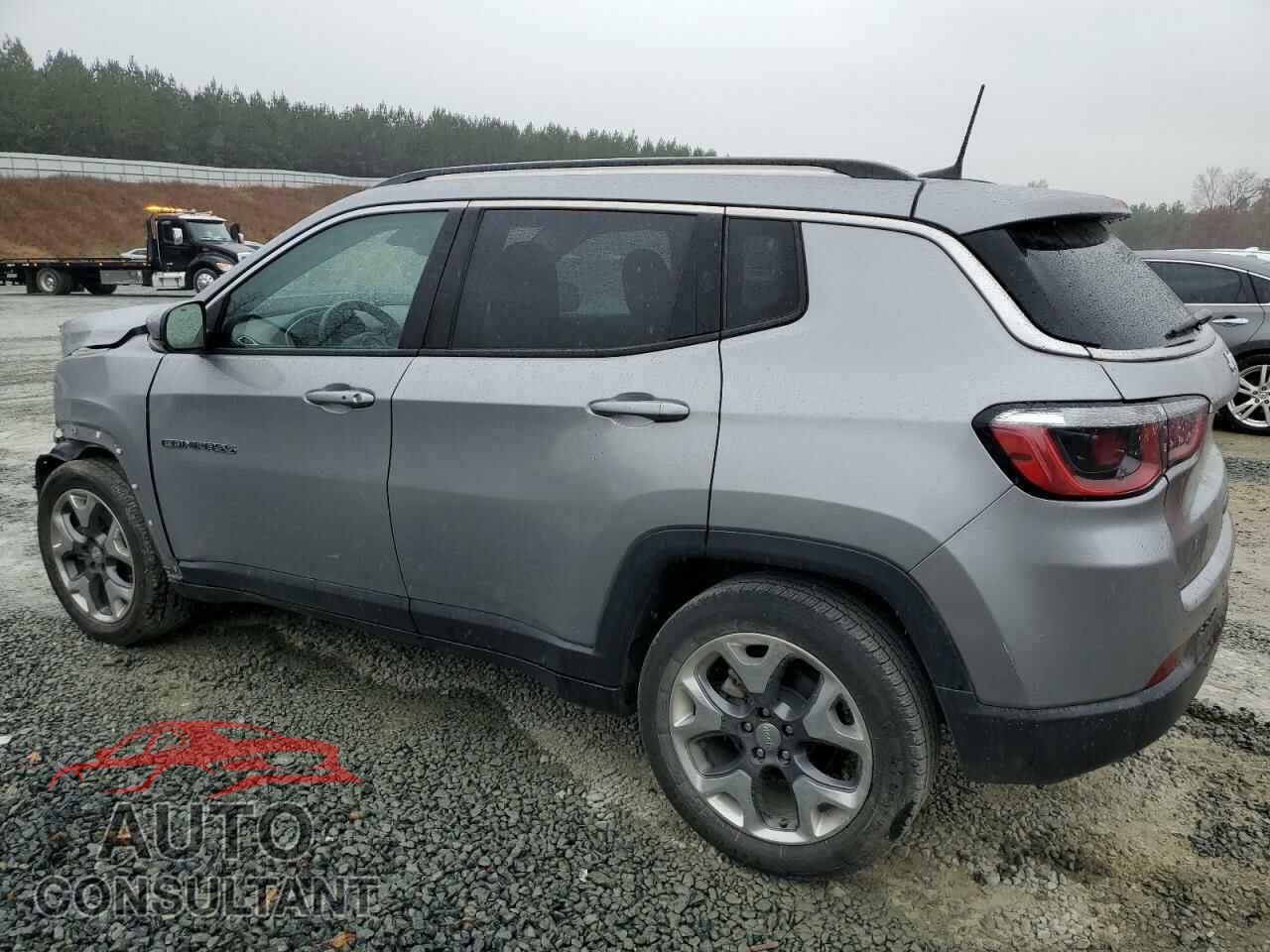 JEEP COMPASS 2020 - 3C4NJCCB6LT218520