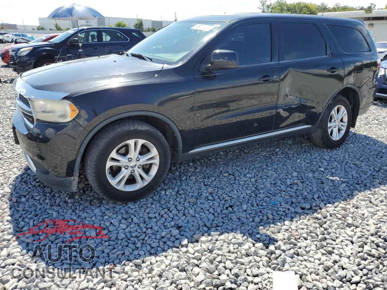 DODGE DURANGO 2013 - 1C4RDHAG6DC579862