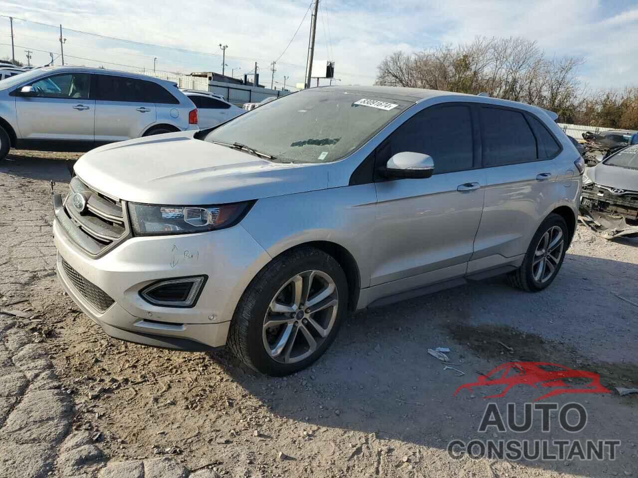 FORD EDGE 2015 - 2FMTK3AP8FBB58917