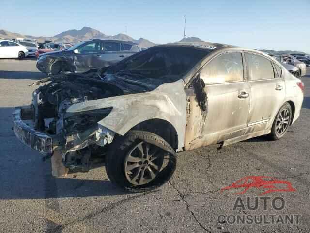NISSAN ALTIMA 2018 - 1N4AL3APXJC262672