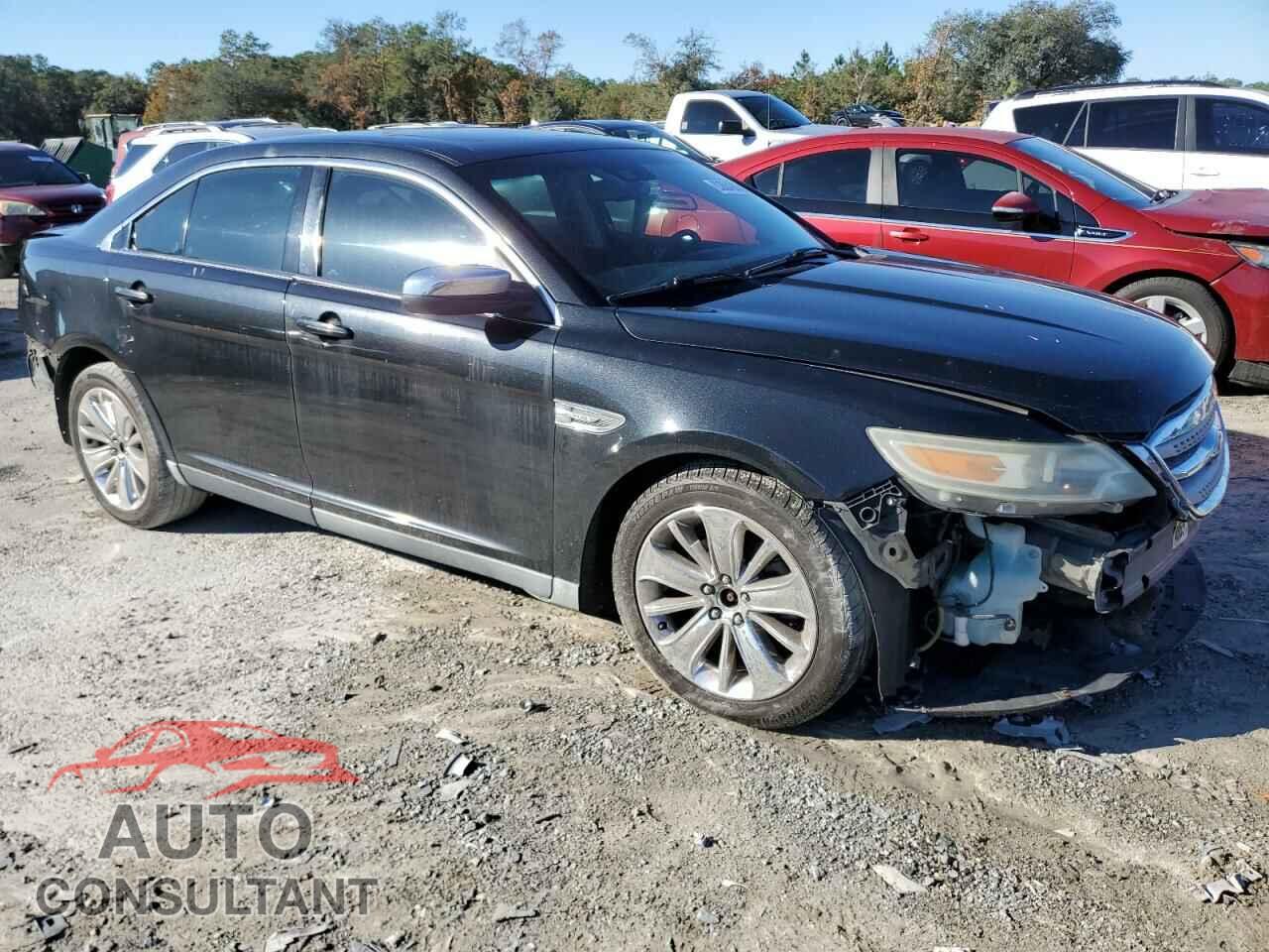 FORD TAURUS 2010 - 1FAHP2FW6AG137657