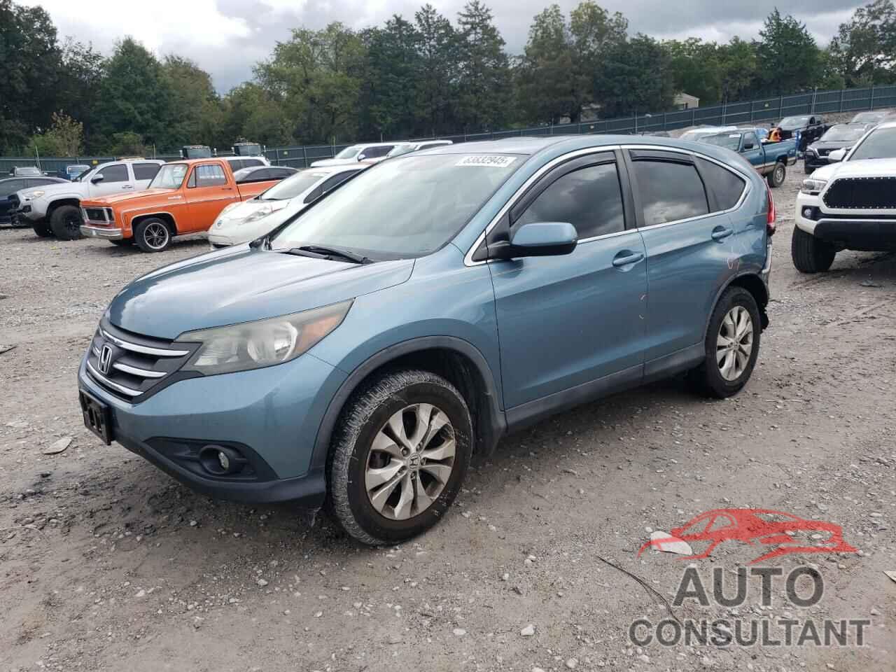 HONDA CRV 2014 - 5J6RM4H57EL072302