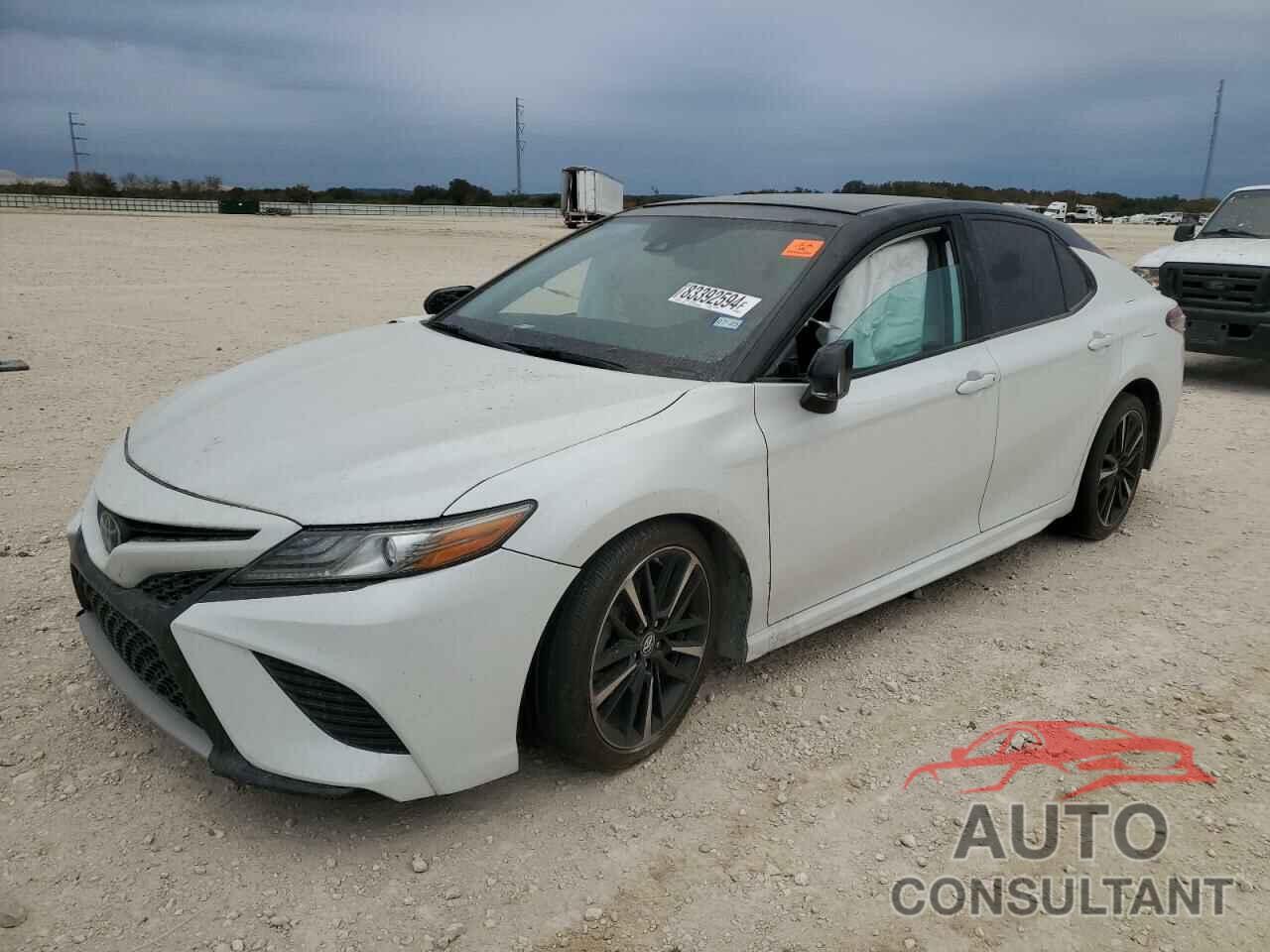 TOYOTA CAMRY 2019 - 4T1B61HKXKU190206