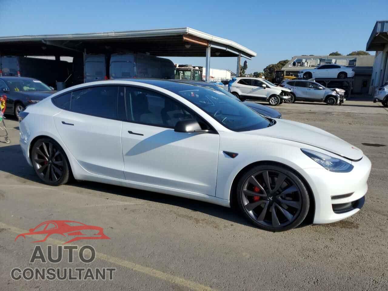 TESLA MODEL 3 2020 - 5YJ3E1EC3LF714184