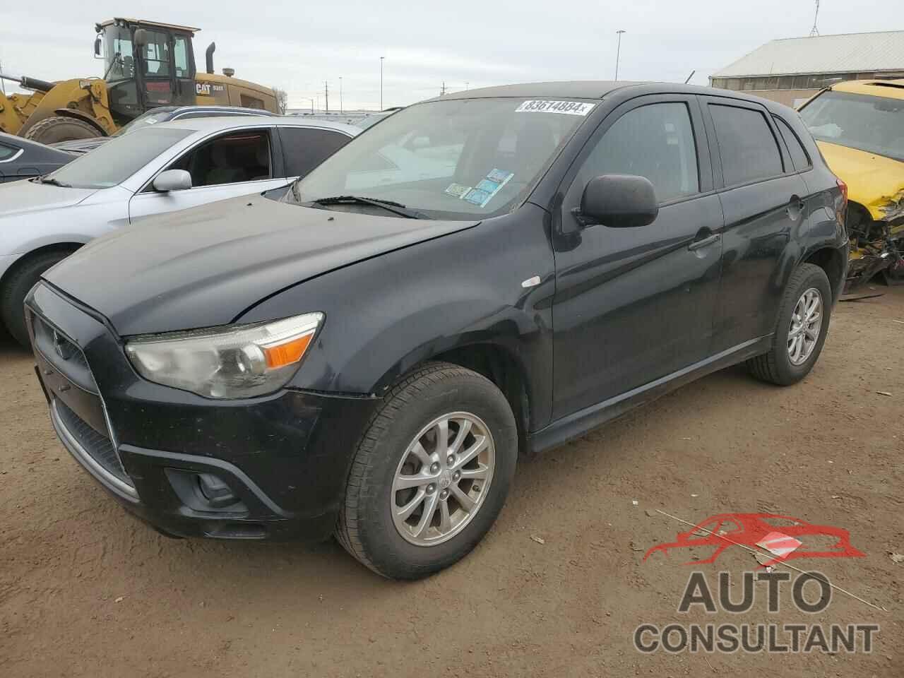 MITSUBISHI OUTLANDER 2011 - JA4AP3AU1BZ008328