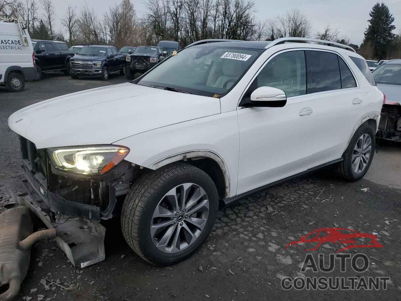 MERCEDES-BENZ GLE-CLASS 2020 - 4JGFB4KEXLA061628