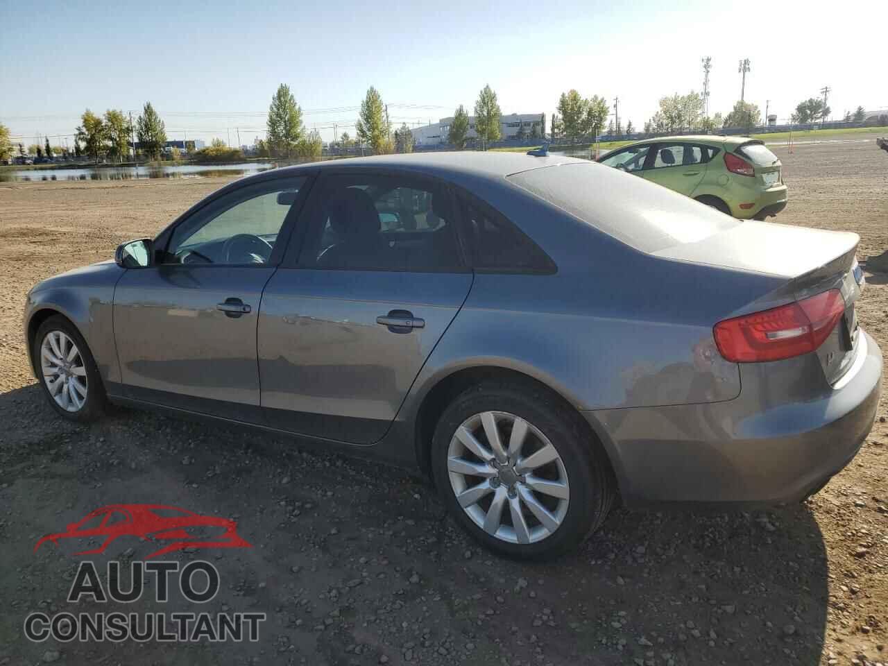 AUDI A4 2013 - WAUDFCFL2DN022249