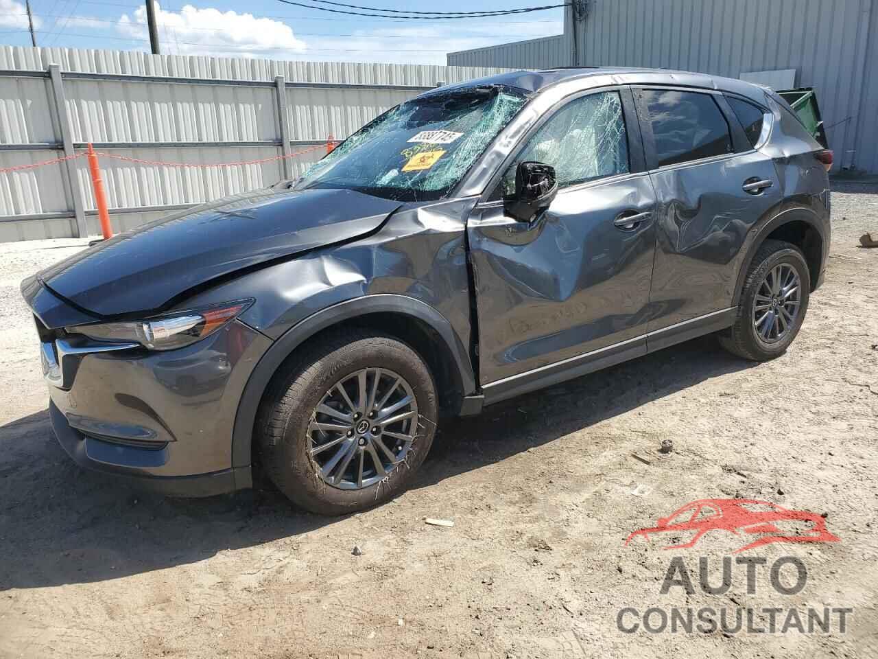 MAZDA CX-5 2021 - JM3KFACM7M0400548