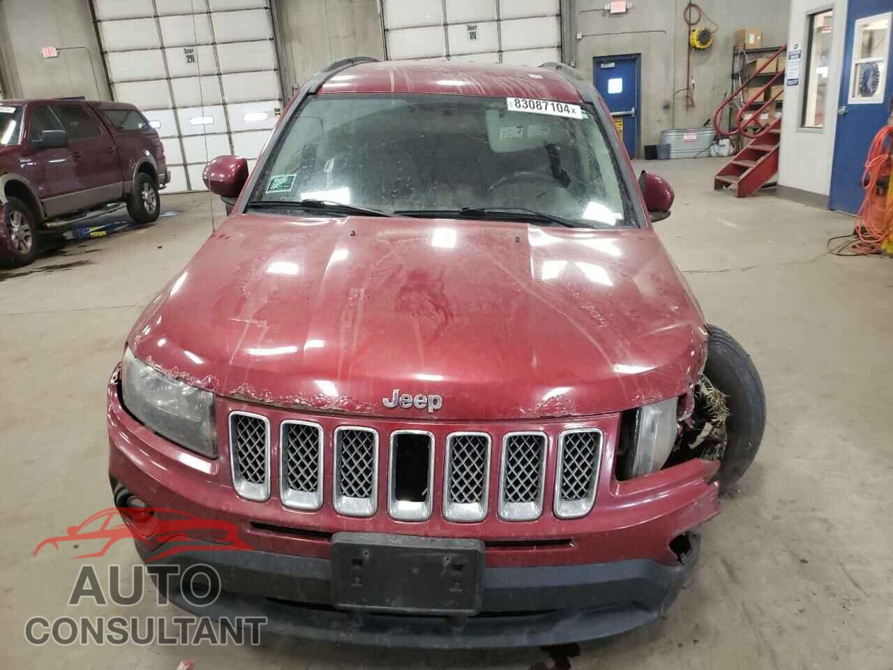 JEEP COMPASS 2014 - 1C4NJDEB0ED884896