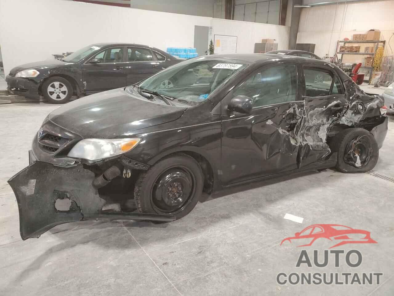 TOYOTA COROLLA 2012 - 2T1BU4EEXCC840919