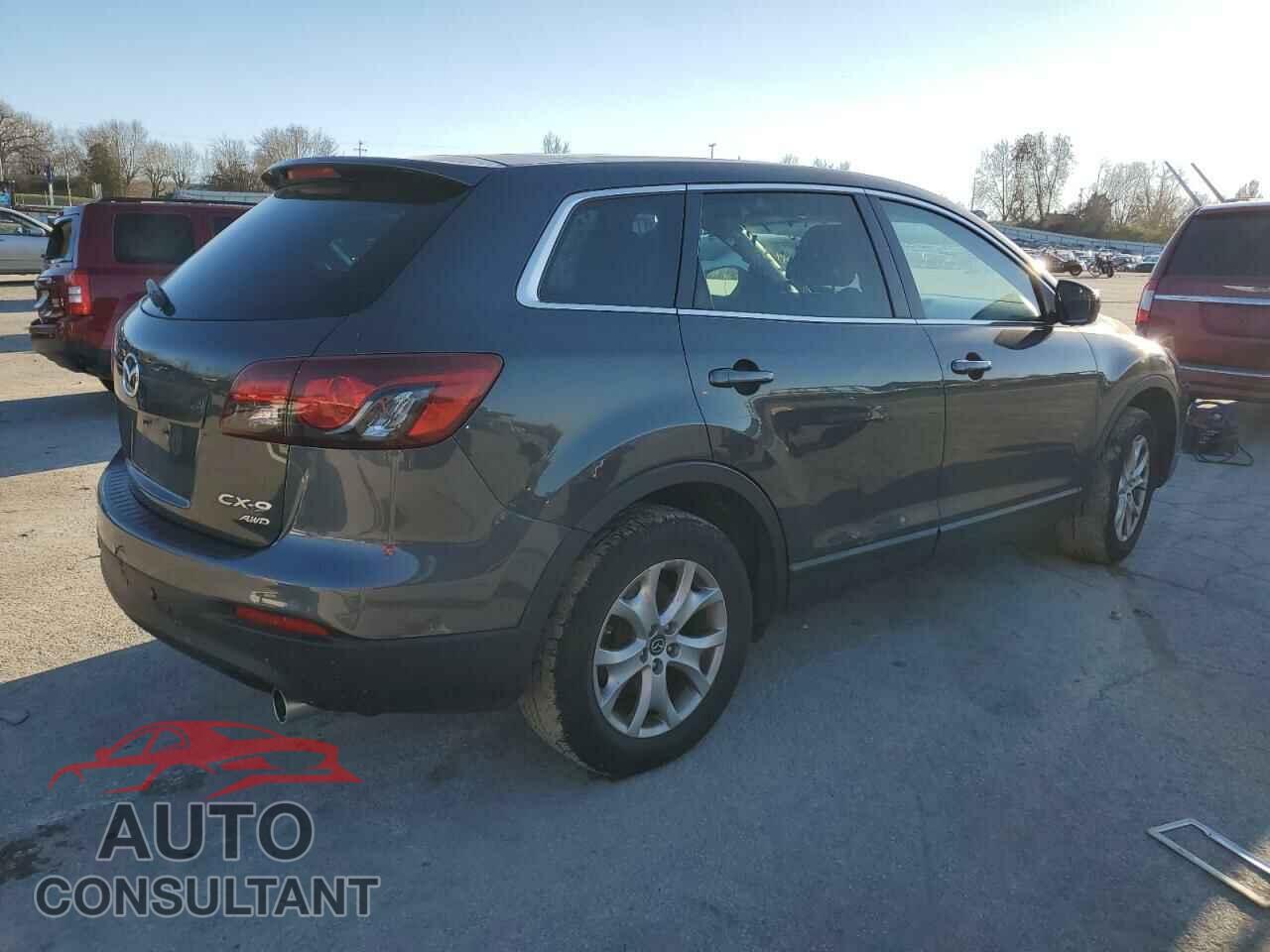 MAZDA CX-9 2014 - JM3TB3CA9E0433604