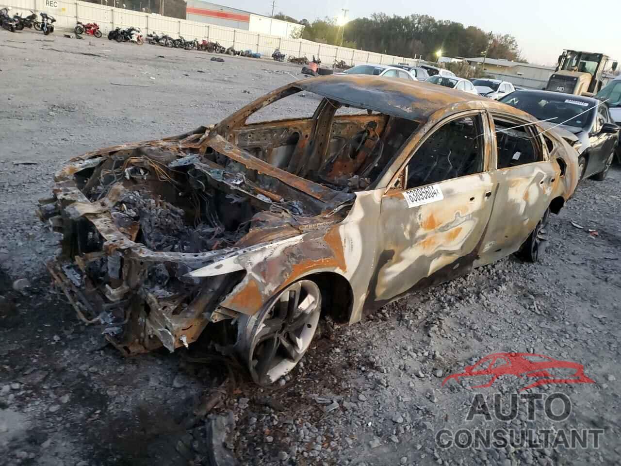 HONDA ACCORD 2018 - 1HGCV1F36JA134353
