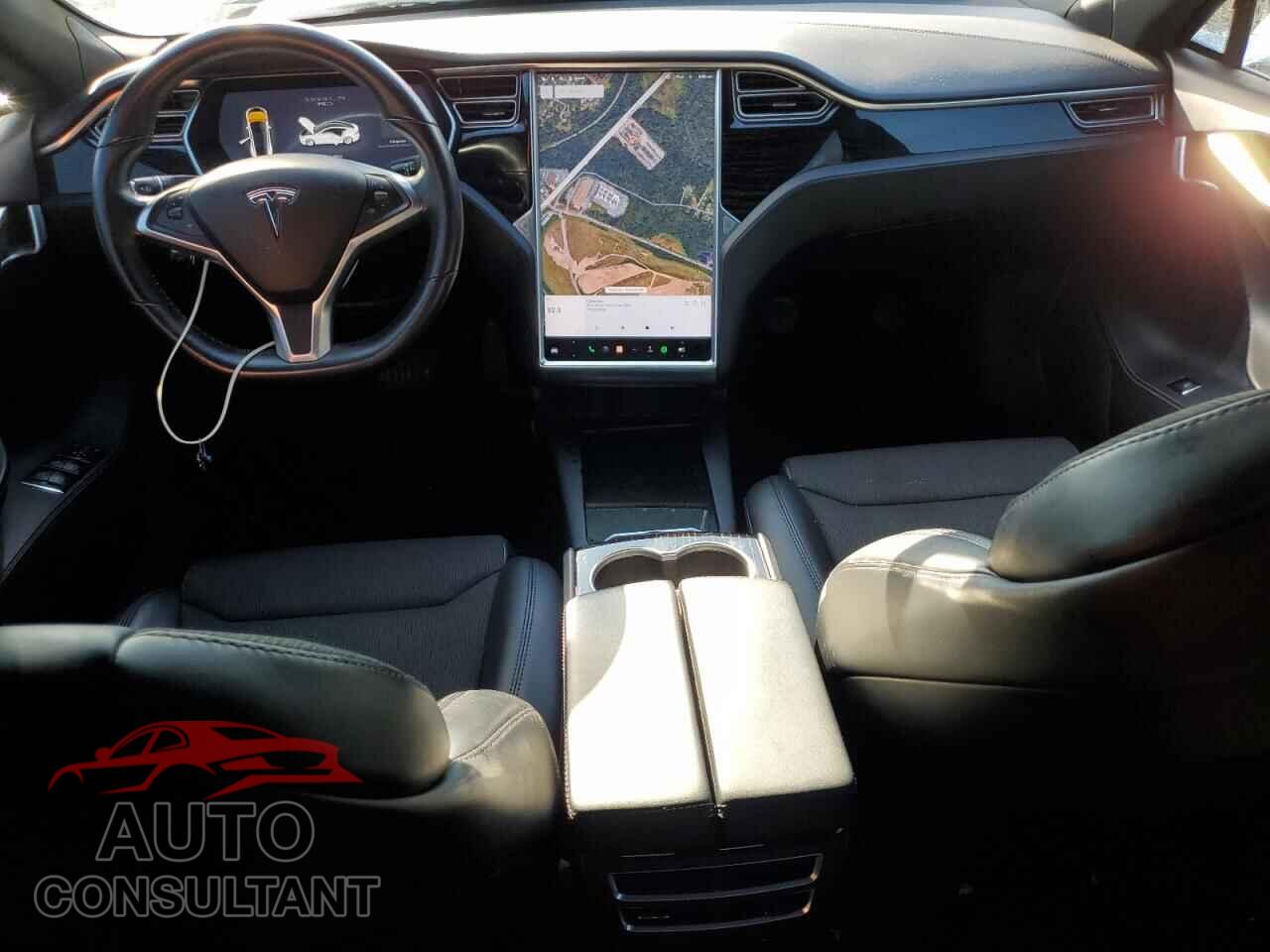 TESLA MODEL S 2017 - 5YJSA1E2XHF209801