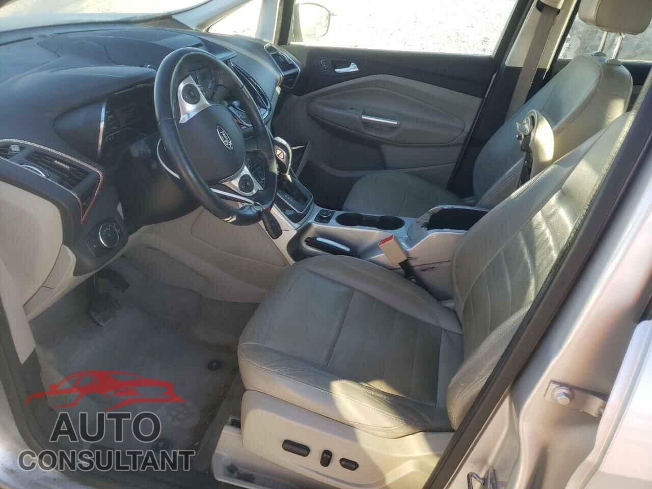 FORD CMAX 2013 - 1FADP5BUXDL504057