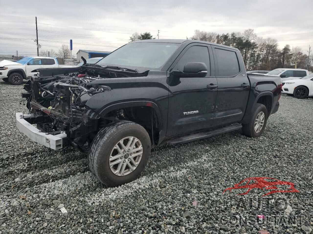 TOYOTA TUNDRA 2024 - 5TFLA5DB0RX170270