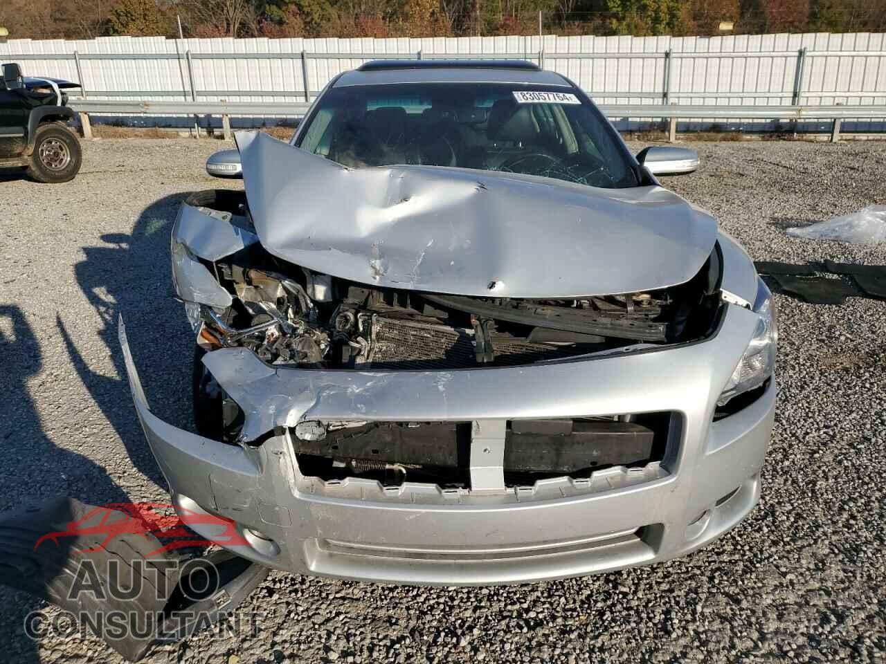 NISSAN MAXIMA 2013 - 1N4AA5AP1DC828725