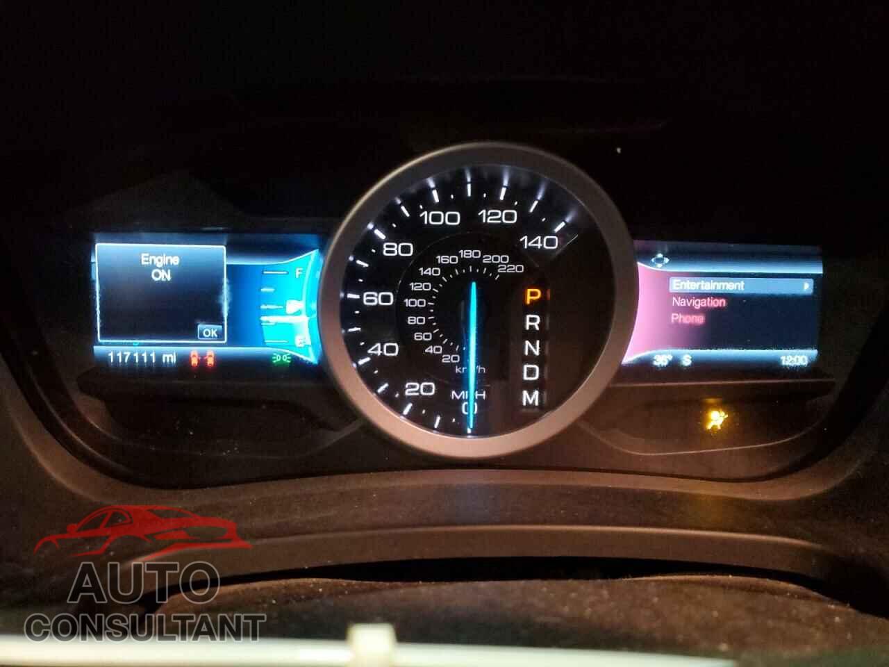 FORD EXPLORER 2015 - 1FM5K8D86FGA34258