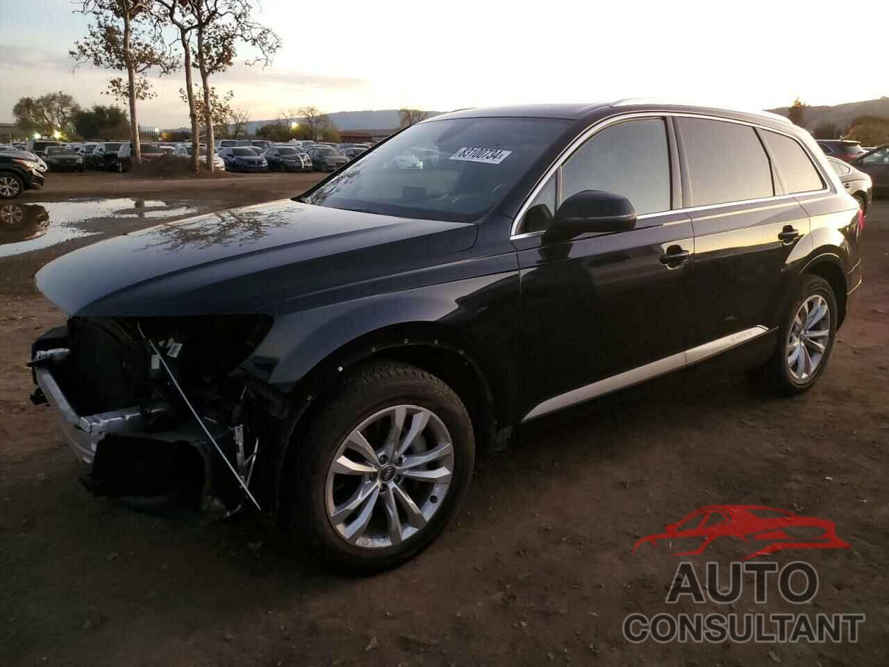 AUDI Q7 2017 - WA1LAAF77HD033967