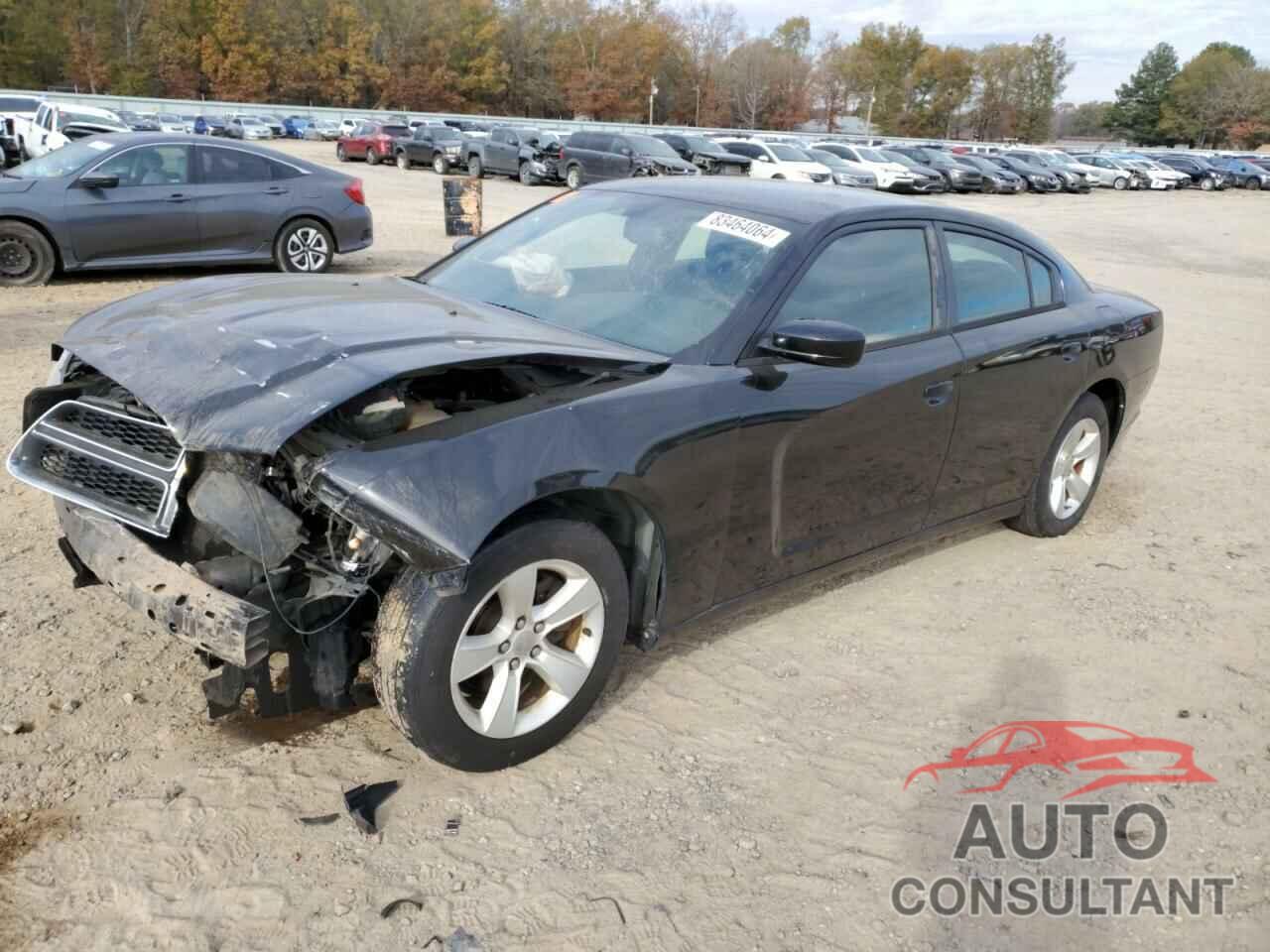 DODGE CHARGER 2014 - 2C3CDXBG3EH177427