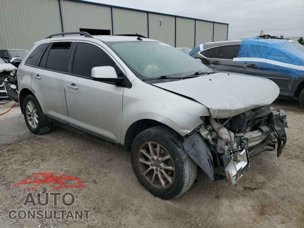 FORD EDGE 2009 - 2FMDK48C09BB01533