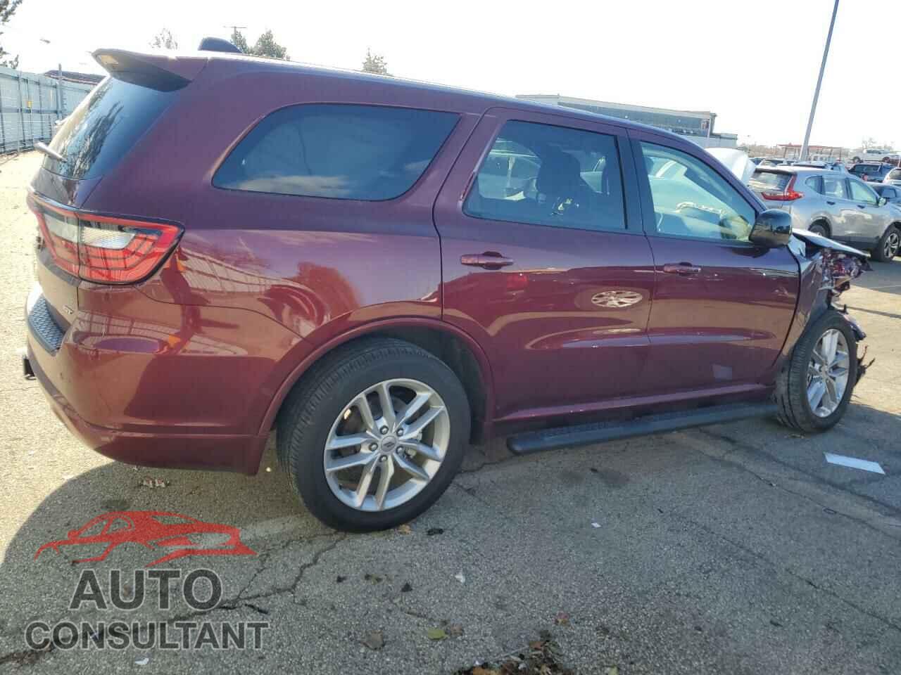 DODGE DURANGO 2023 - 1C4RDJDG2PC714956