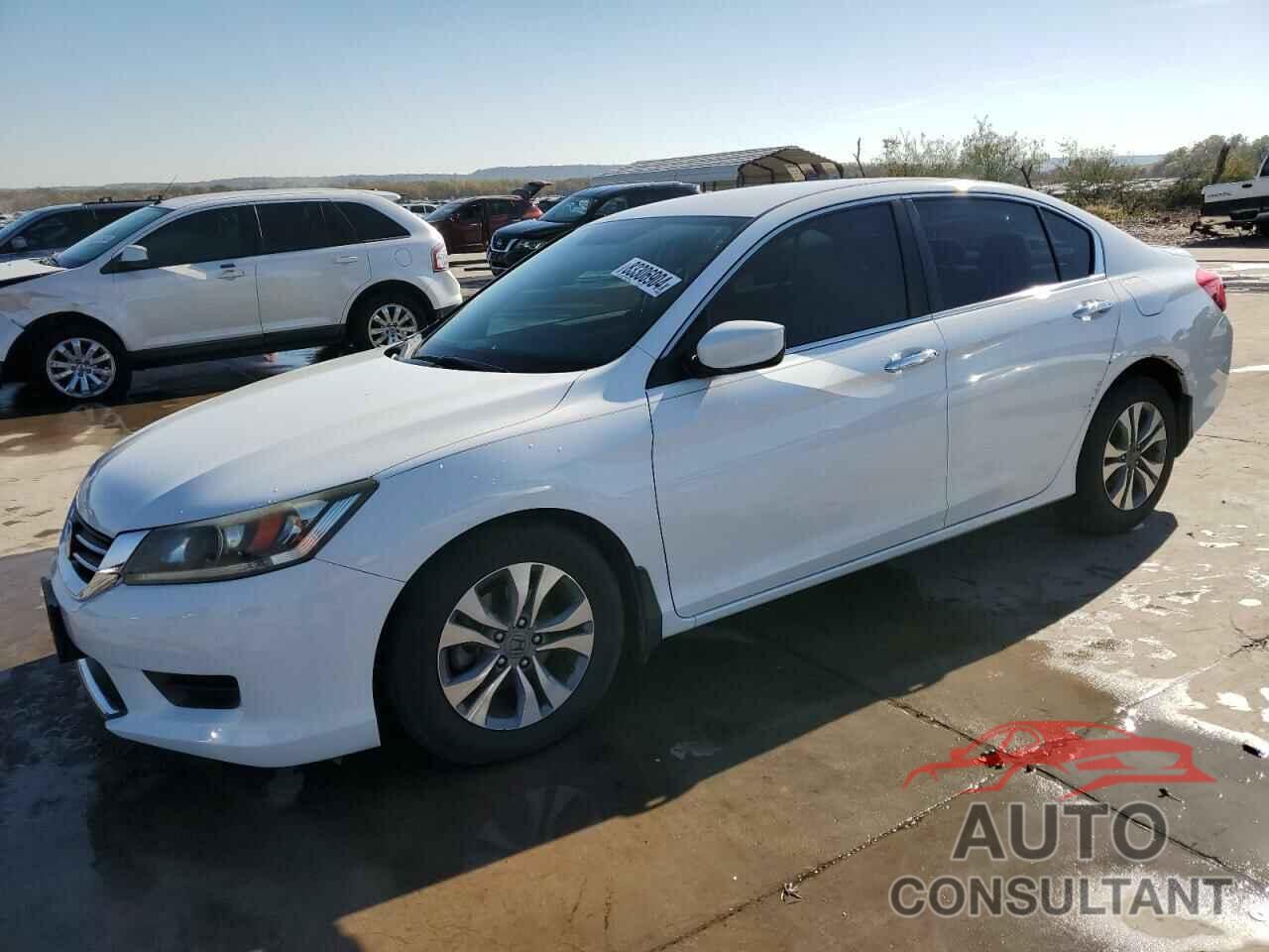 HONDA ACCORD 2015 - 1HGCR2F33FA205901