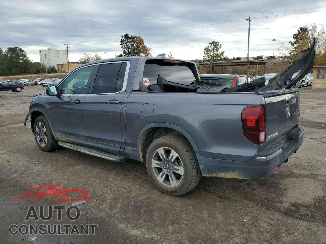 HONDA RIDGELINE 2017 - 5FPYK2F62HB010618