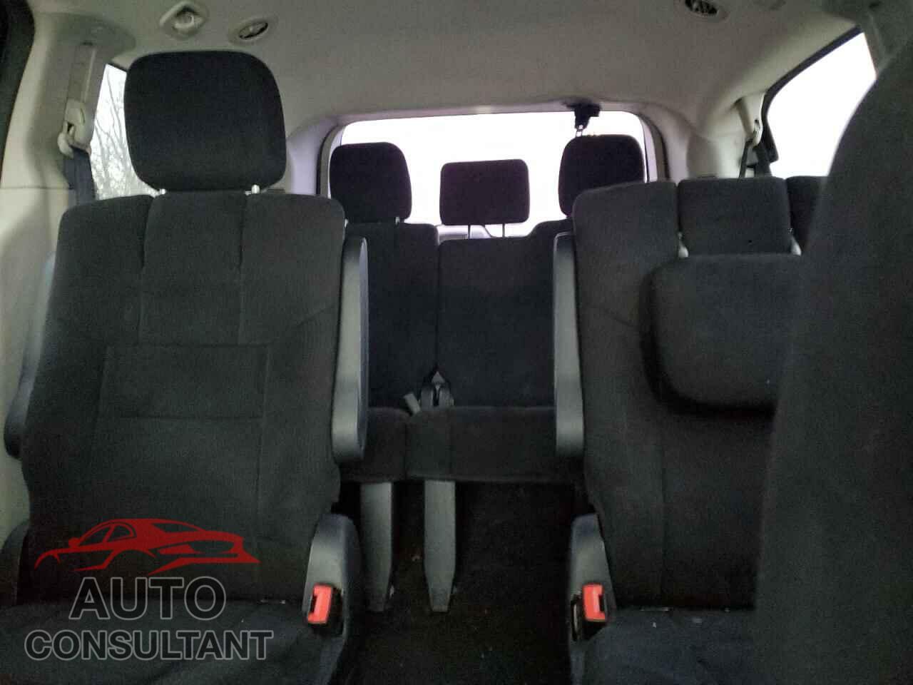 DODGE CARAVAN 2011 - 2D4RN3DG3BR602789