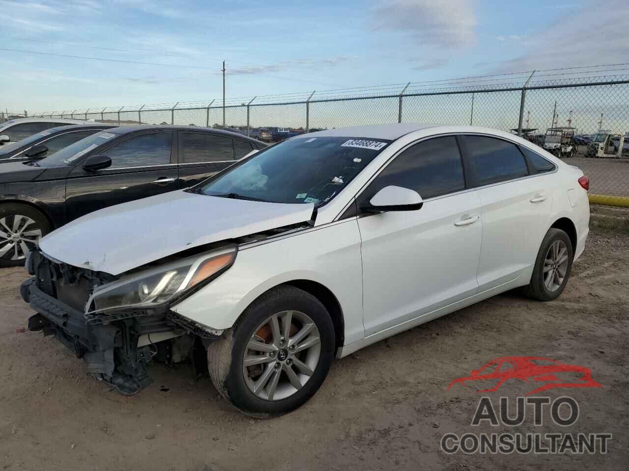 HYUNDAI SONATA 2016 - 5NPE24AFXGH342899
