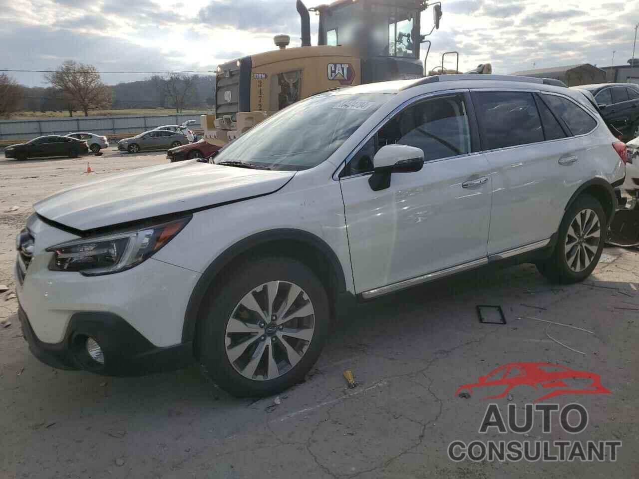 SUBARU OUTBACK 2018 - 4S4BSETC9J3323643