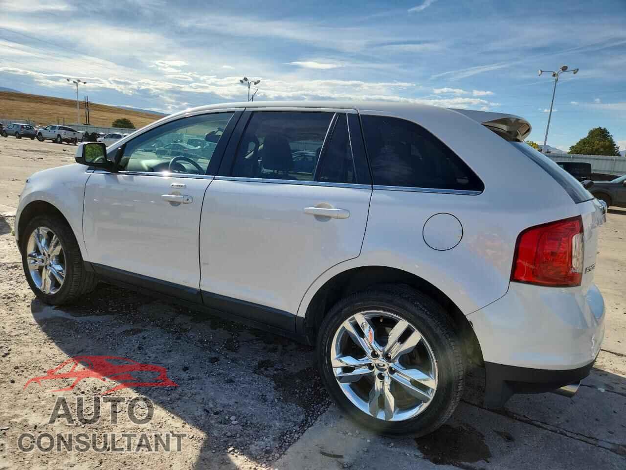 FORD EDGE 2011 - 2FMDK4KC9BBA02966