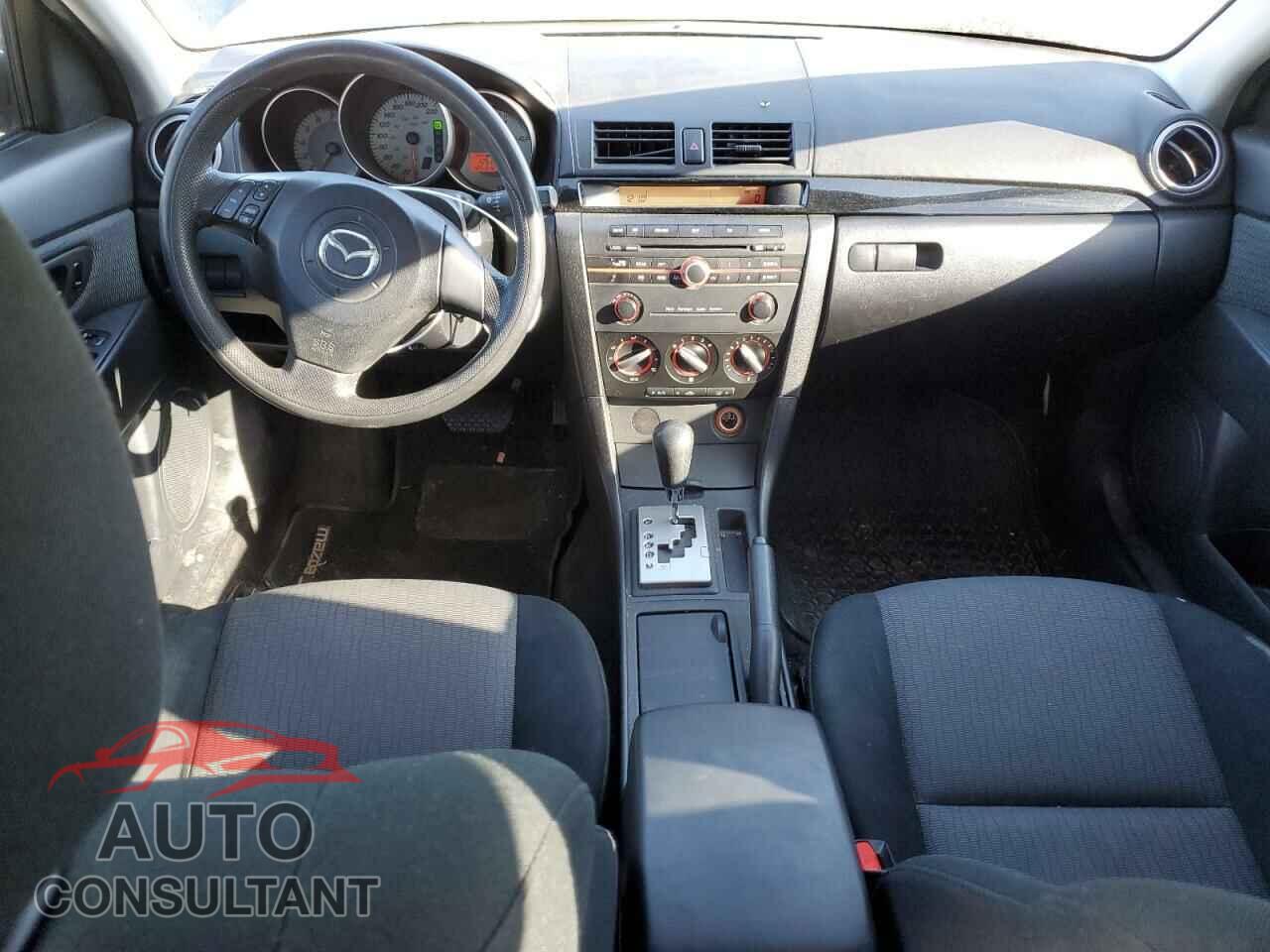 MAZDA 3 2009 - JM1BK32F291246920