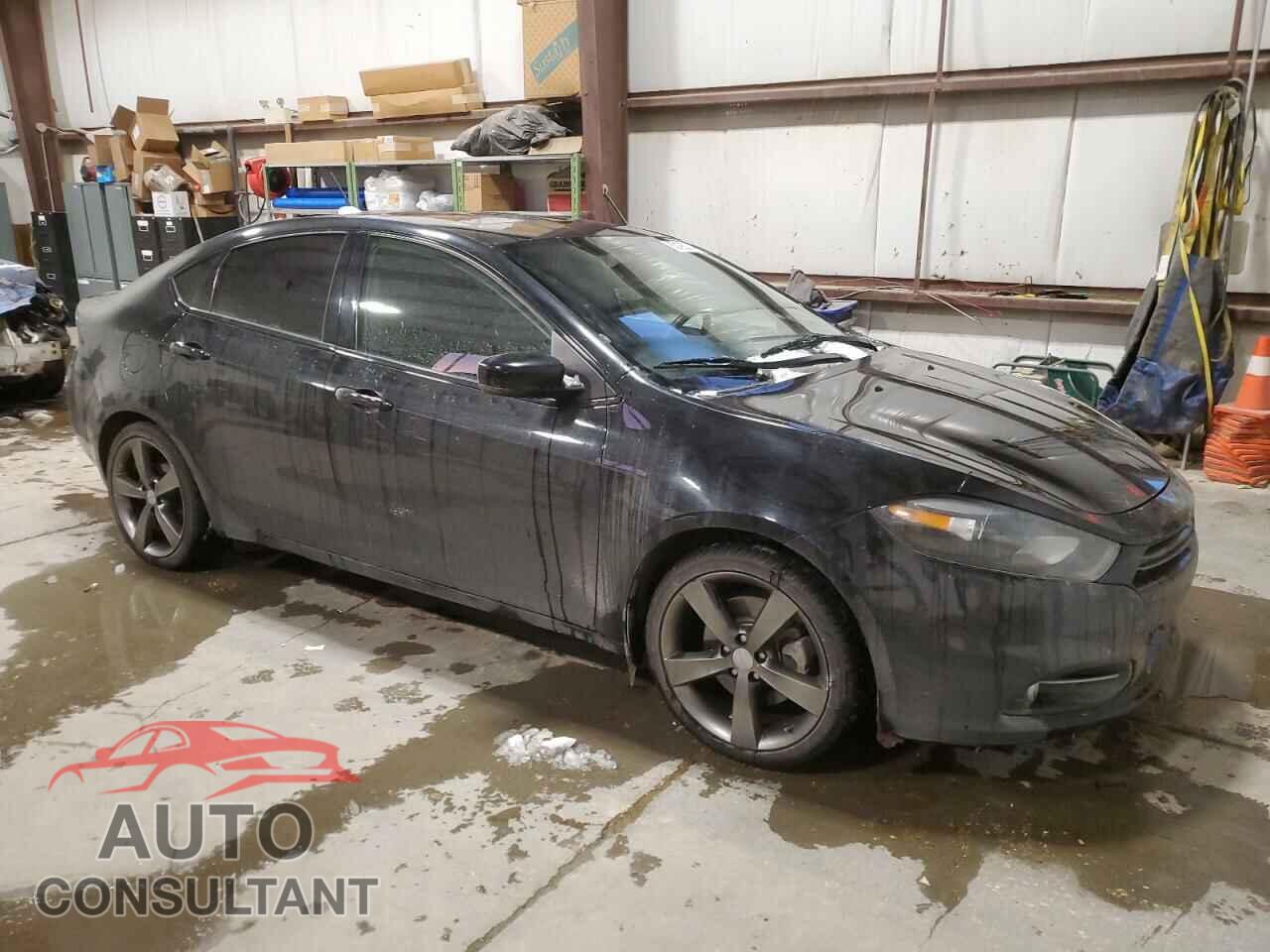 DODGE DART 2015 - 1C3CDFEB3FD437401