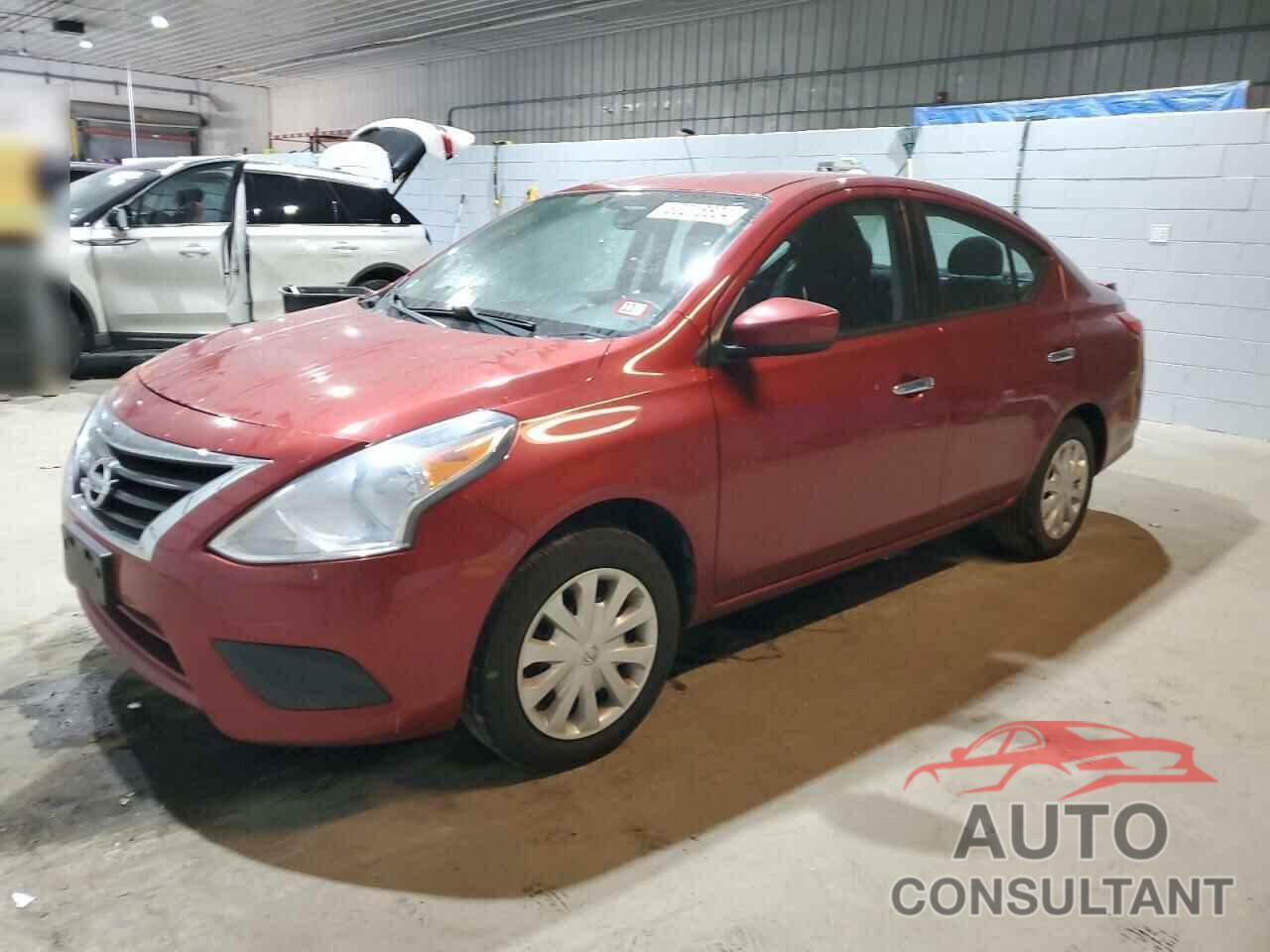 NISSAN VERSA 2016 - 3N1CN7AP8GL886054