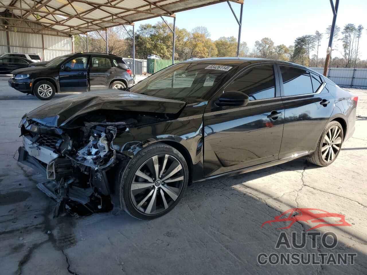 NISSAN ALTIMA 2019 - 1N4BL4CV9KC163946