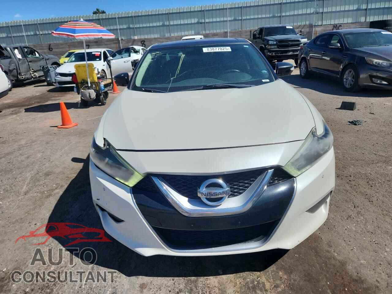 NISSAN MAXIMA 2017 - 1N4AA6AP5HC414519