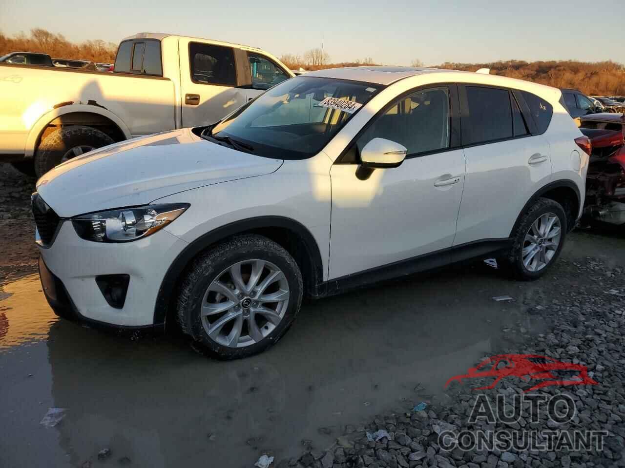 MAZDA CX-5 2015 - JM3KE4DY7F0495864