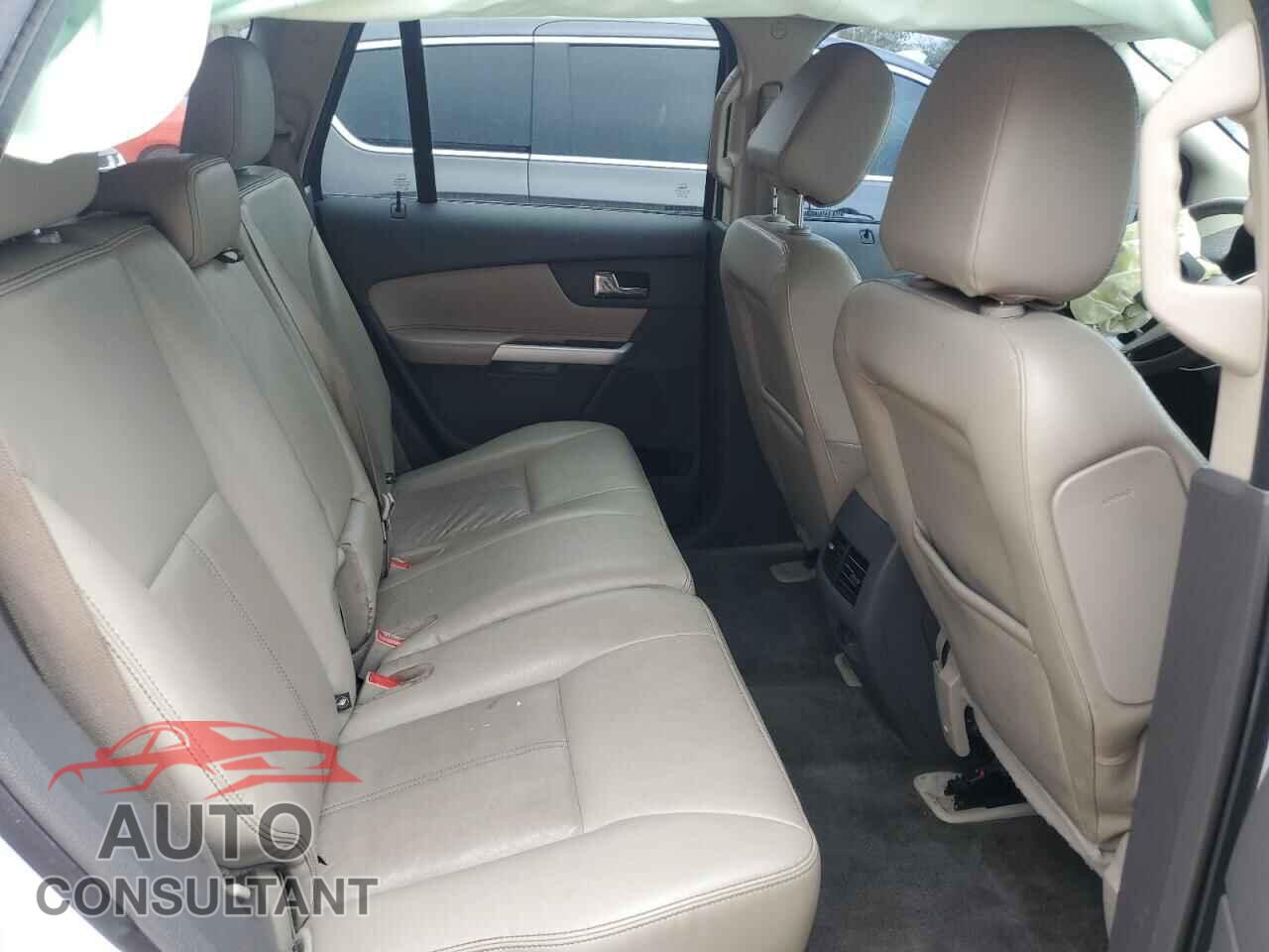 FORD EDGE 2014 - 2FMDK3JC1EBB29551