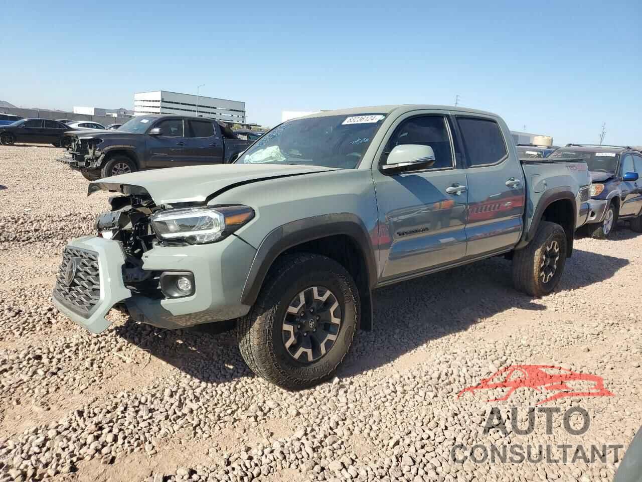 TOYOTA TACOMA 2023 - 3TMCZ5AN5PM630601