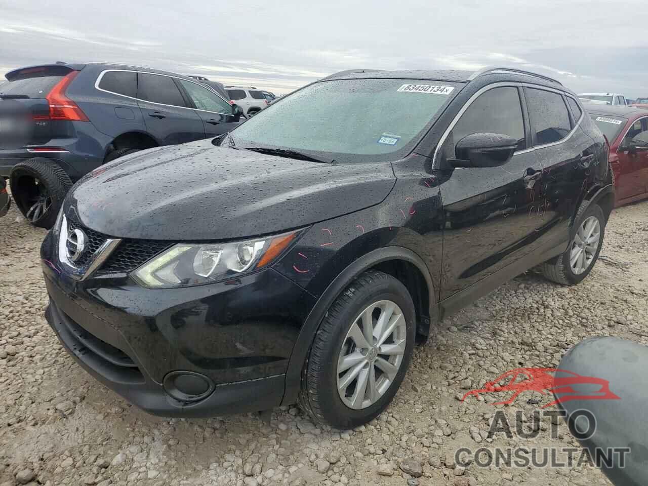 NISSAN ROGUE 2017 - JN1BJ1CP9HW035751