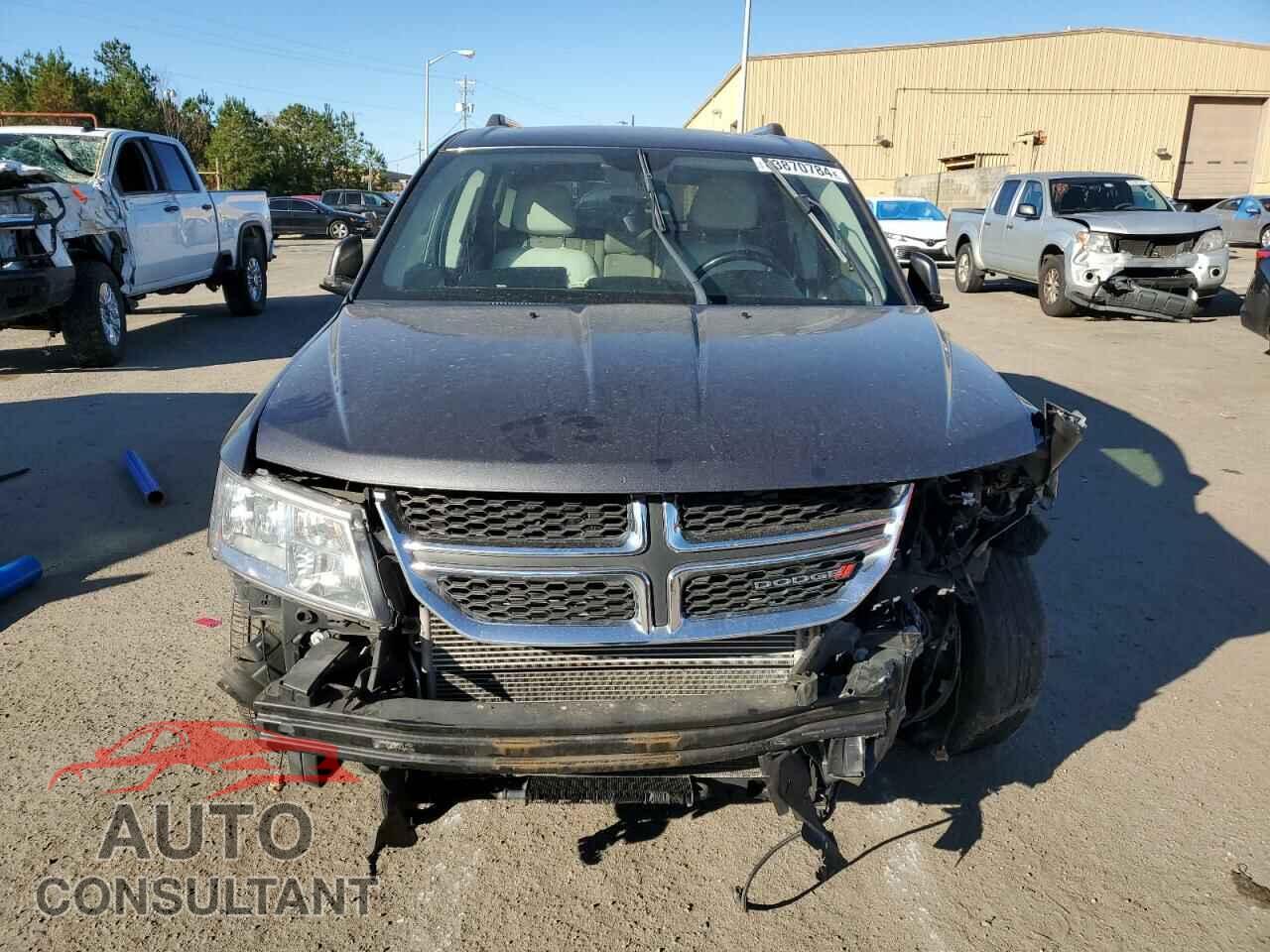 DODGE JOURNEY 2014 - 3C4PDCDG6ET224735