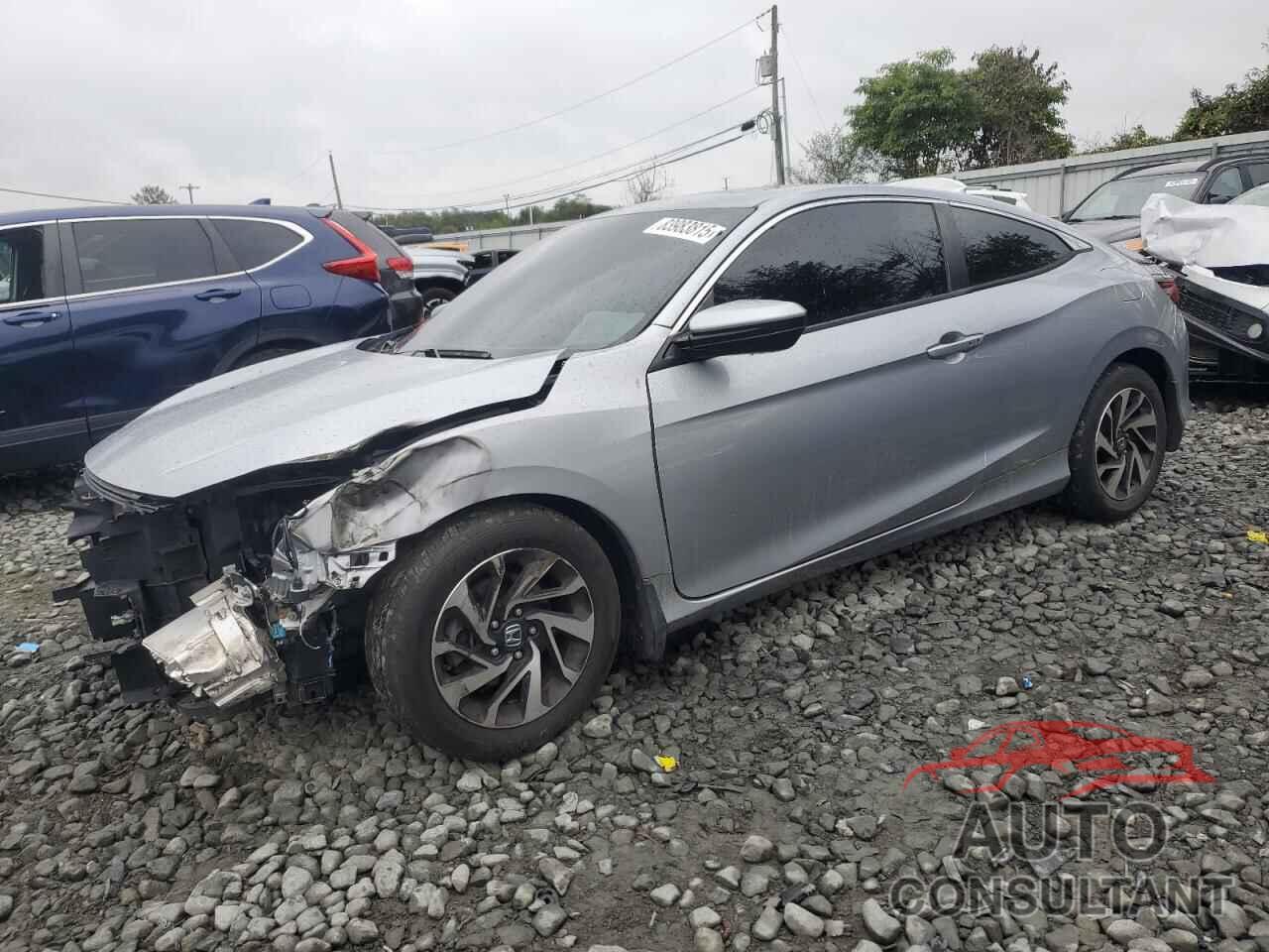 HONDA CIVIC 2018 - 2HGFC4B07JH302907