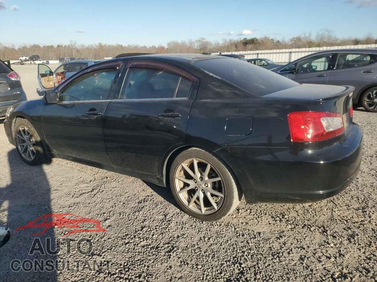 MITSUBISHI GALANT 2012 - 4A32B3FF0CE011729