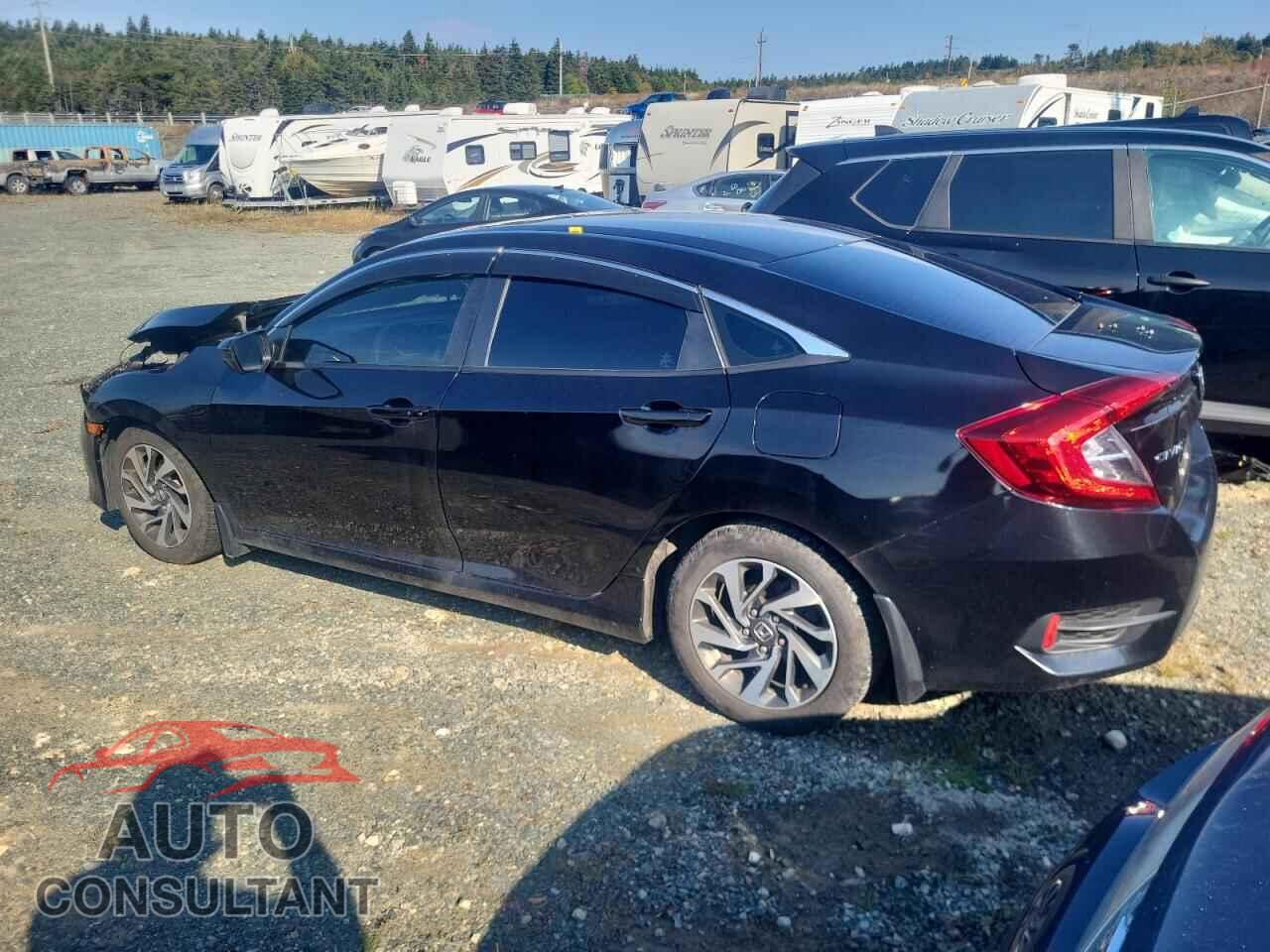 HONDA CIVIC 2016 - 2HGFC2F70GH004476