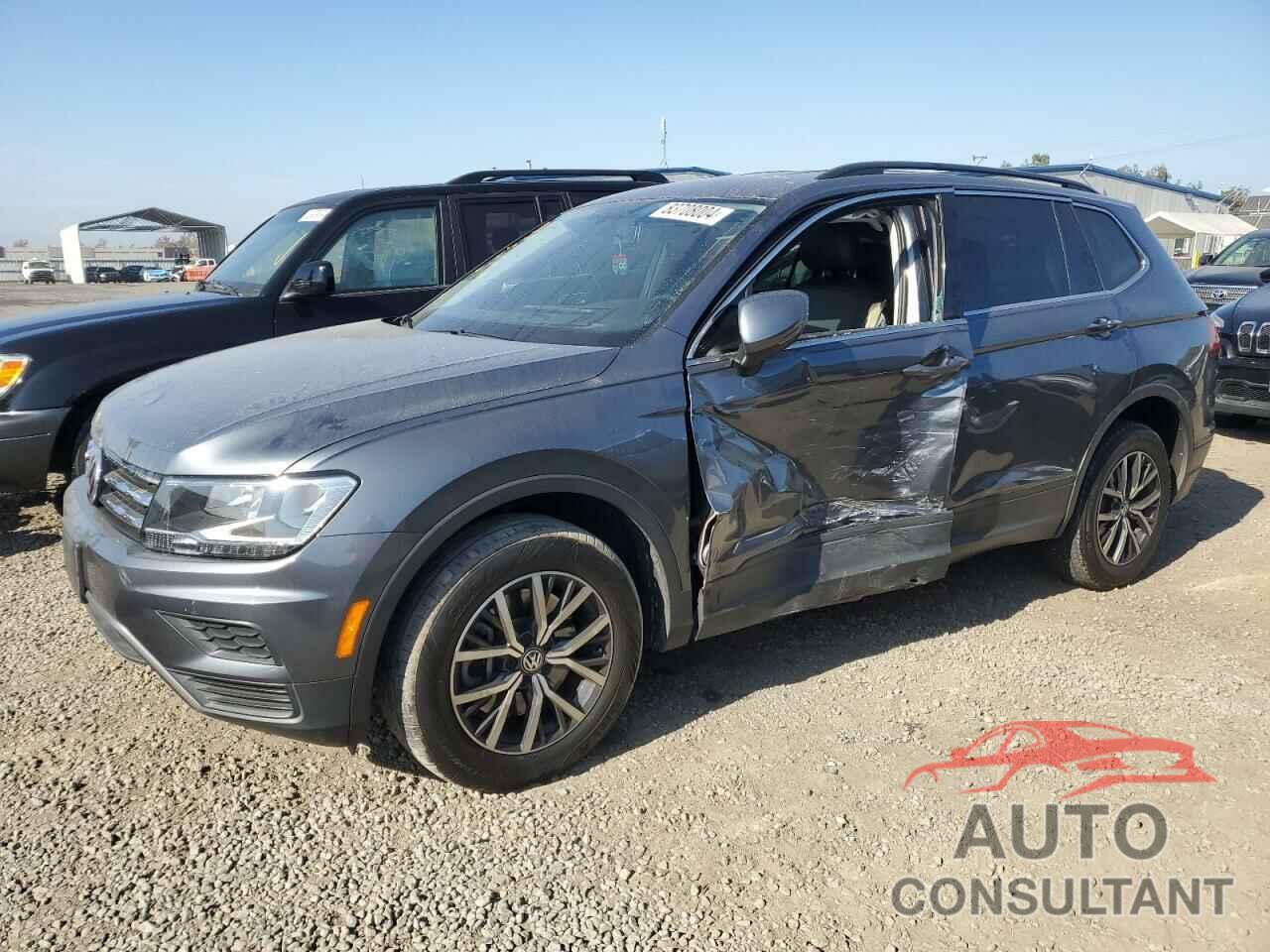 VOLKSWAGEN TIGUAN 2019 - 3VV3B7AX1KM191456