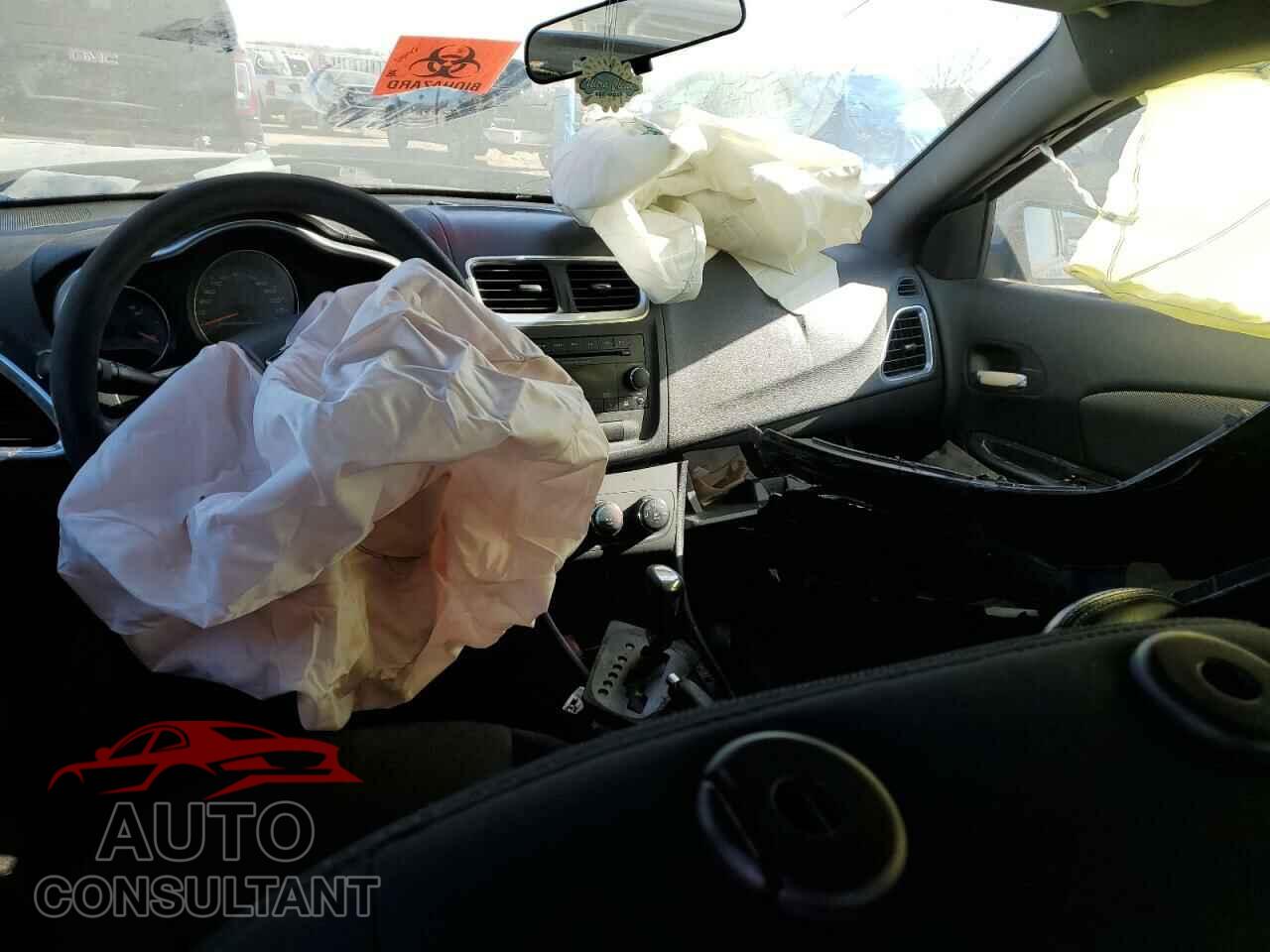 DODGE AVENGER 2013 - 1C3CDZAB9DN741914